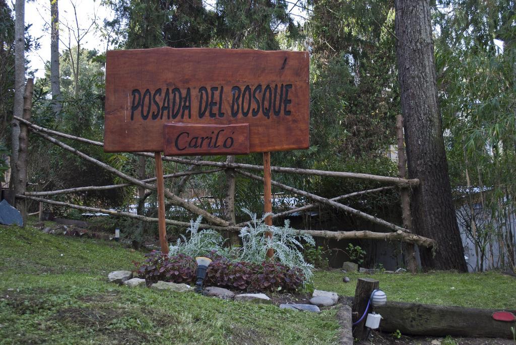 Posada Del Bosque By Hs Carilo Kültér fotó