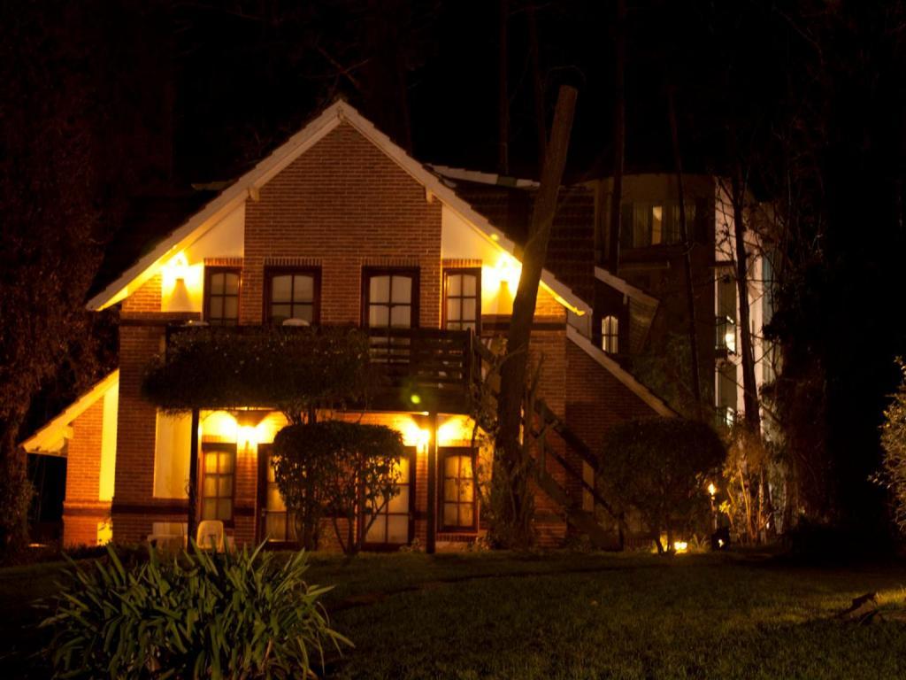 Posada Del Bosque By Hs Carilo Kültér fotó