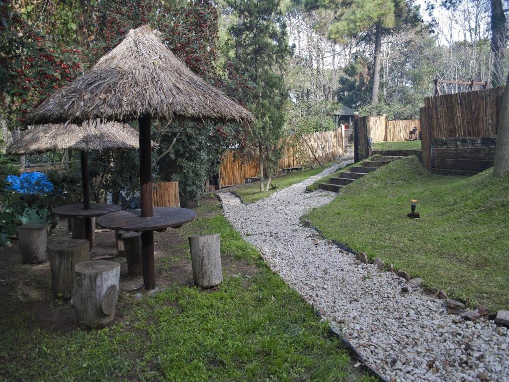 Posada Del Bosque By Hs Carilo Kültér fotó