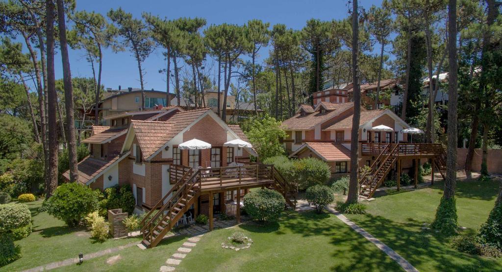 Posada Del Bosque By Hs Carilo Kültér fotó