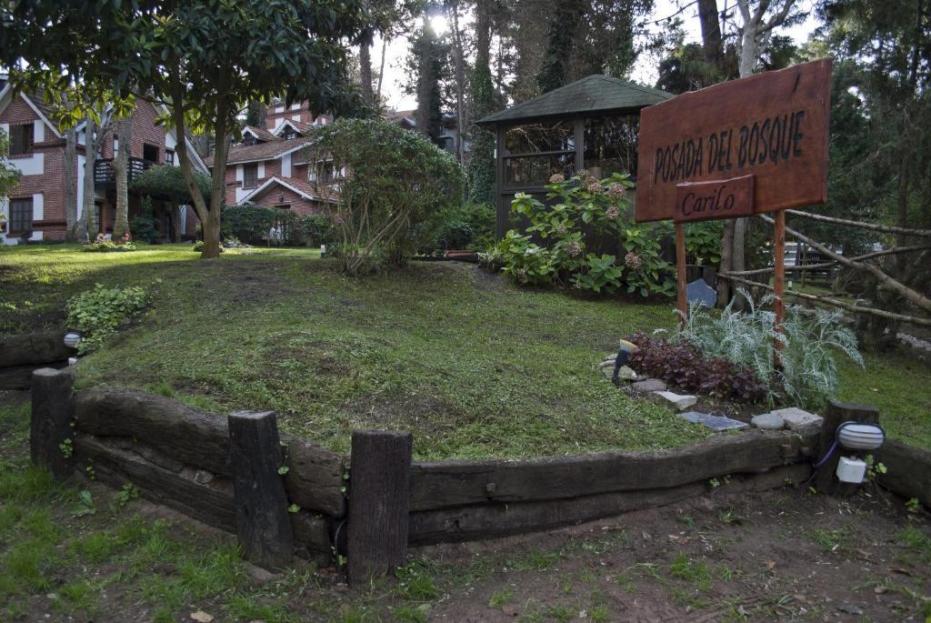 Posada Del Bosque By Hs Carilo Kültér fotó